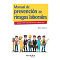 Manual de prevención de riesgos laborales - Paperback