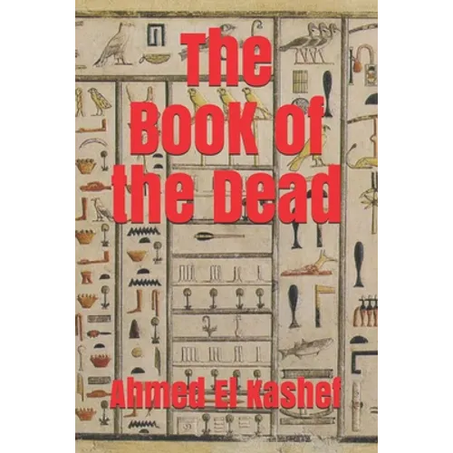 BooK of ThE DeaD: Egyptian Mythology - Paperback