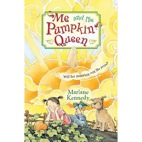 Me and the Pumpkin Queen - Paperback