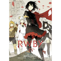 Rwby: The Official Manga, Vol. 3: The Beacon ARC - Paperback