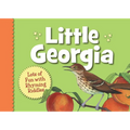 Little Georgia - Board Book