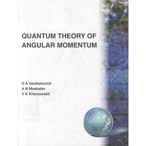 Quantum Theory of Angular Momentum - Paperback
