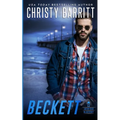 Beckett: A clean romantic suspense novel - Paperback