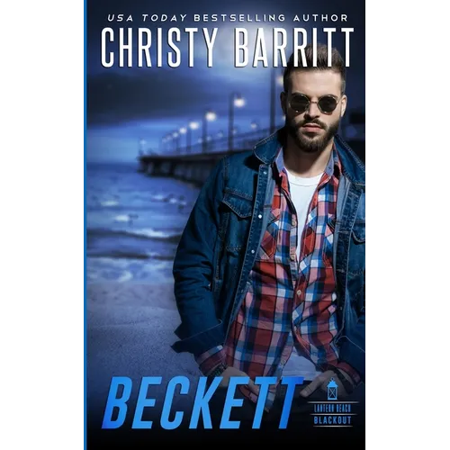 Beckett: A clean romantic suspense novel - Paperback