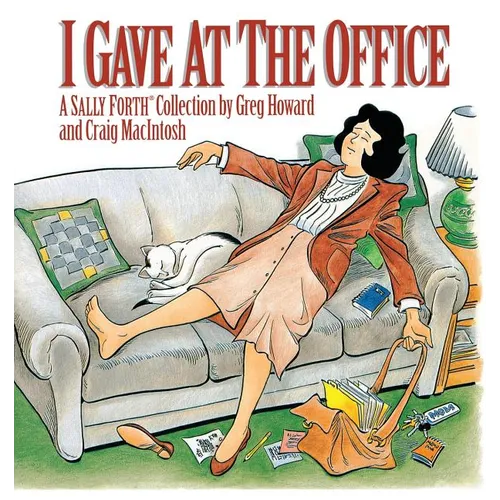 I Gave at the Office - Paperback