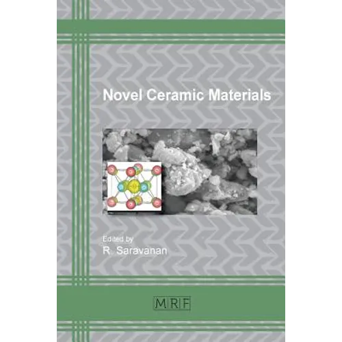Novel Ceramic Materials - Paperback