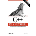 C++ in a Nutshell - Paperback