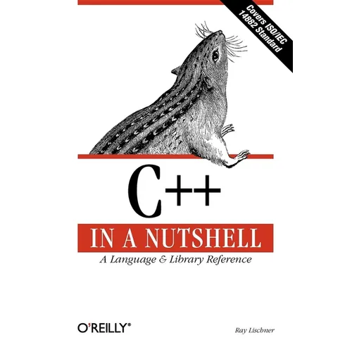 C++ in a Nutshell - Paperback