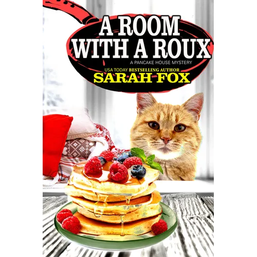 A Room with a Roux - Paperback