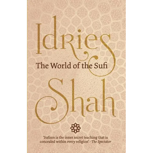 The World of the Sufi - Paperback