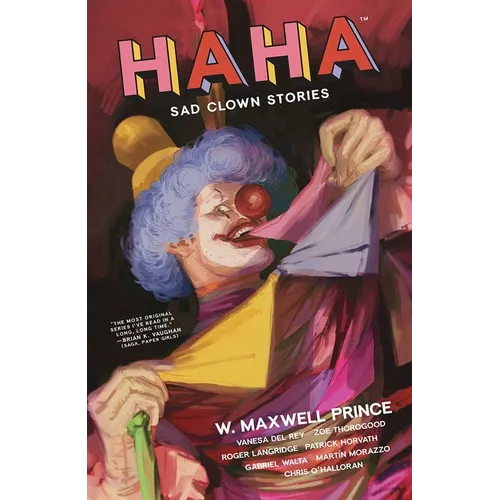 Haha - Paperback