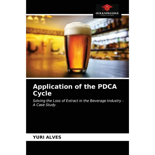 Application of the PDCA Cycle - Paperback