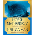Norse Mythology: The Illustrated Edition - Hardcover