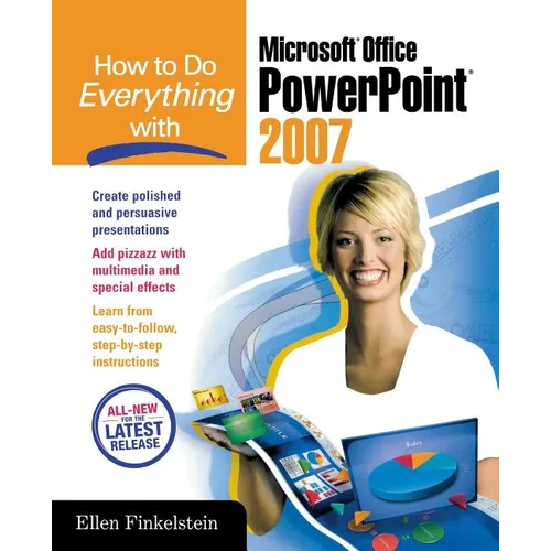 How to Do Everything with Microsoft Office PowerPoint 2007 - Paperback