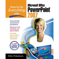 How to Do Everything with Microsoft Office PowerPoint 2007 - Paperback