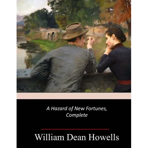 A Hazard of New Fortunes - Paperback
