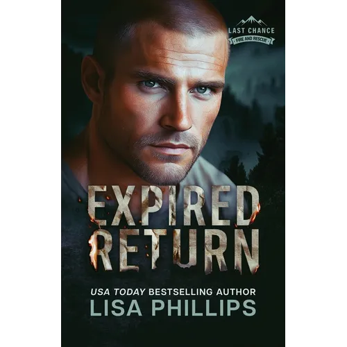Expired Return: A Last Chance County Novel - Paperback