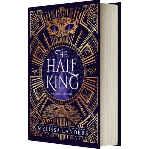The Half King (Standard Edition) - Hardcover