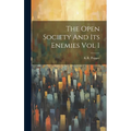 The Open Society And Its Enemies Vol I - Hardcover