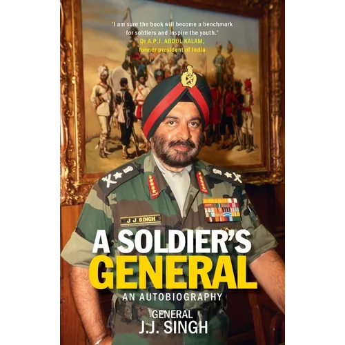A Soldier's General: An Autobiography - Paperback