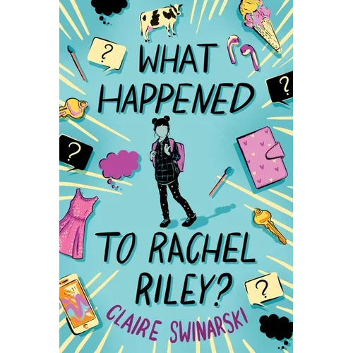 What Happened to Rachel Riley? - Paperback
