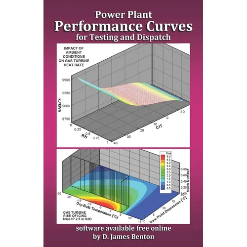 Power Plant Performance Curves: Testing and Dispatch - Paperback