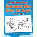 The Very Best Connect the Dots for Boys Activity Book - Paperback