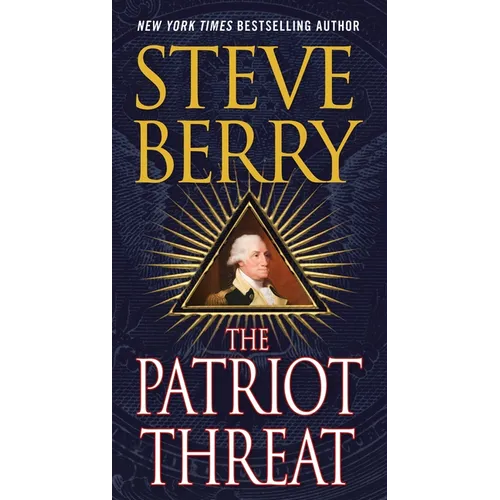 The Patriot Threat - Mass Market Paperbound