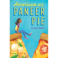 American as Paneer Pie - Paperback
