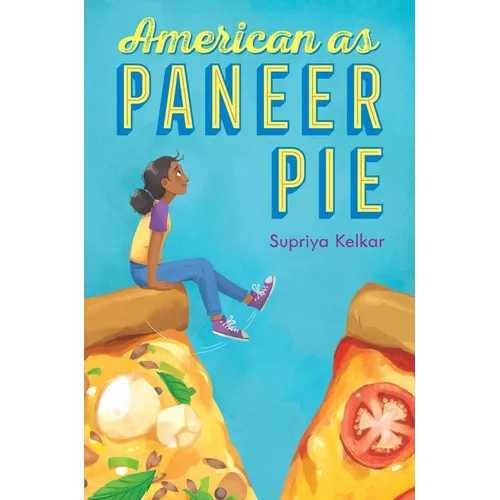 American as Paneer Pie - Paperback