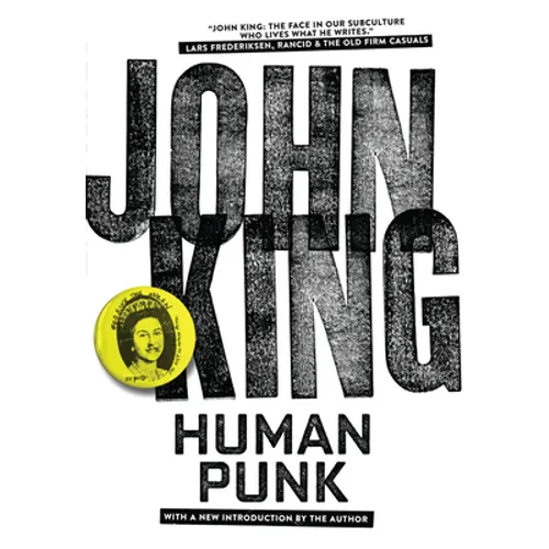 Human Punk - Paperback
