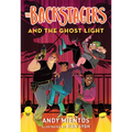 The Backstagers and the Ghost Light (Backstagers #1) - Paperback