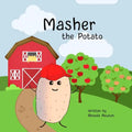 Masher the Potato - Paperback