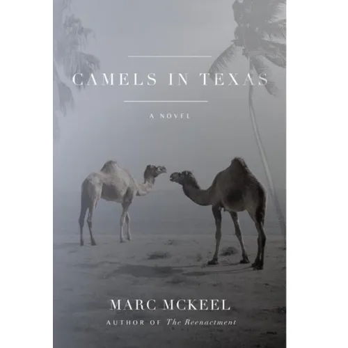 Camels in Texas - Hardcover