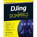 Djing for Dummies - Paperback