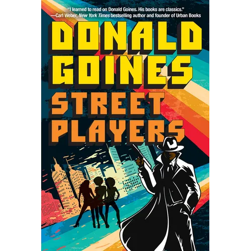 Street Players - Paperback