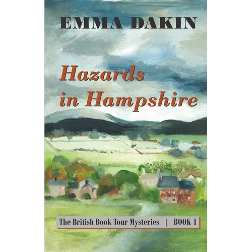 Hazards in Hampshire - Paperback