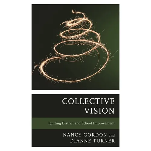 Collective Vision: Igniting District and School Improvement - Paperback