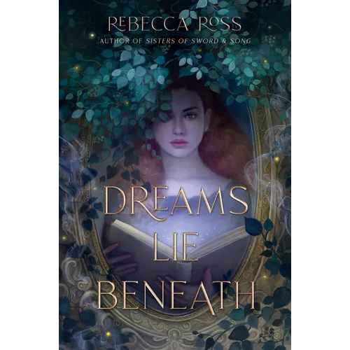 Dreams Lie Beneath - Paperback