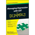 Managing Depression with CBT For Dummies - Paperback