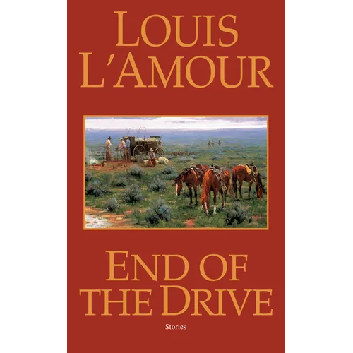 End of the Drive - Mass Market Paperbound