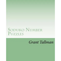 Soduko Number Puzzles: Book 2 MED - Paperback