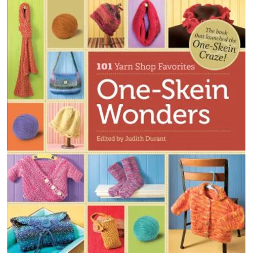 One-Skein Wonders(r) - Paperback