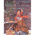 The Little Match Girl - Paperback