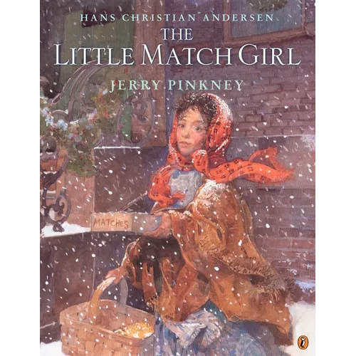 The Little Match Girl - Paperback