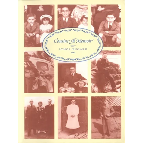 Cousins: A Memoir - Hardcover