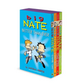 Big Nate Better Than Ever: Big Nate Box Set Volume 6-9 - Boxed Set
