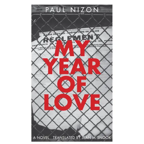 My Year of Love - Paperback