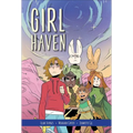 Girl Haven - Paperback