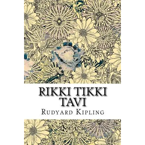 Rikki Tikki Tavi - Paperback